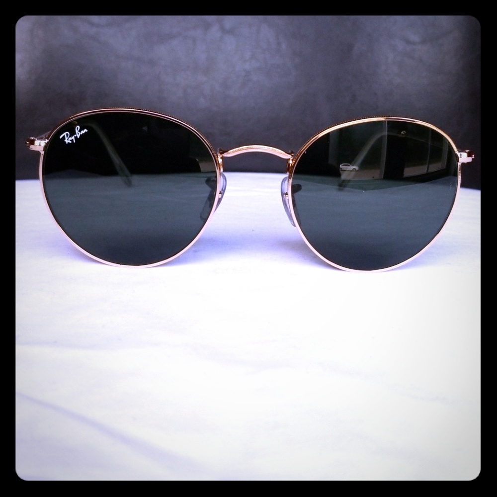 Ray-Ban sun glasses!